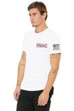 Load image into Gallery viewer, . T-Shirt "Honor" Fire Flag