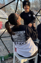 Load image into Gallery viewer, Women's Flag Long Sleeve