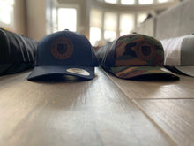 Load image into Gallery viewer, Hat Trucker Snapback Shield