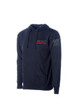 Load image into Gallery viewer, Hoodie "Honor" Fire Flag