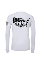 Load image into Gallery viewer, Long Sleeve A Country Worth Dying For