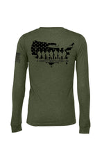 Load image into Gallery viewer, Long Sleeve A Country Worth Dying For