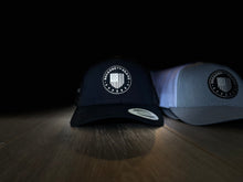 Load image into Gallery viewer, Hat Trucker Snapback Shield