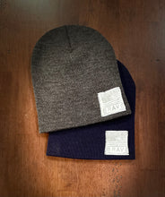 Load image into Gallery viewer, Winter Beanie With Flag Logo