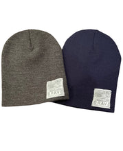 Load image into Gallery viewer, Winter Beanie With Flag Logo