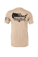 Load image into Gallery viewer, . T-Shirt A Country Worth Dying For