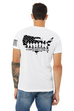 Load image into Gallery viewer, . T-Shirt A Country Worth Dying For