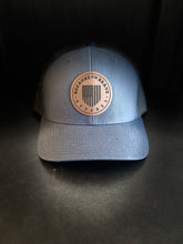 Load image into Gallery viewer, Hat Trucker Snapback Shield