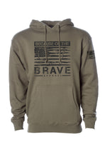 Load image into Gallery viewer, Hoodie Flag