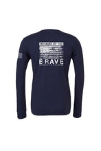 Load image into Gallery viewer, Long Sleeve Flag