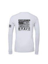 Load image into Gallery viewer, Long Sleeve Flag