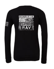 Load image into Gallery viewer, Long Sleeve Flag