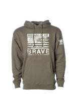 Load image into Gallery viewer, Hoodie Flag