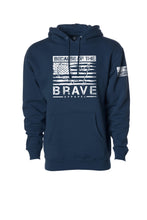 Load image into Gallery viewer, Hoodie Flag