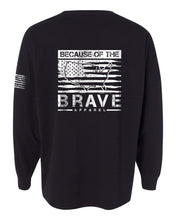 Load image into Gallery viewer, Women's Flag Long Sleeve