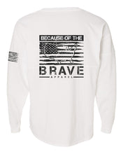 Load image into Gallery viewer, Women's Flag Long Sleeve