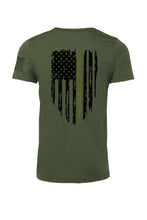 Load image into Gallery viewer, . T-Shirt &quot;Honor&quot; Military Flag
