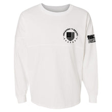 Load image into Gallery viewer, Women&#39;s Shield Long Sleeve
