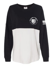 Load image into Gallery viewer, Women&#39;s Shield Long Sleeve
