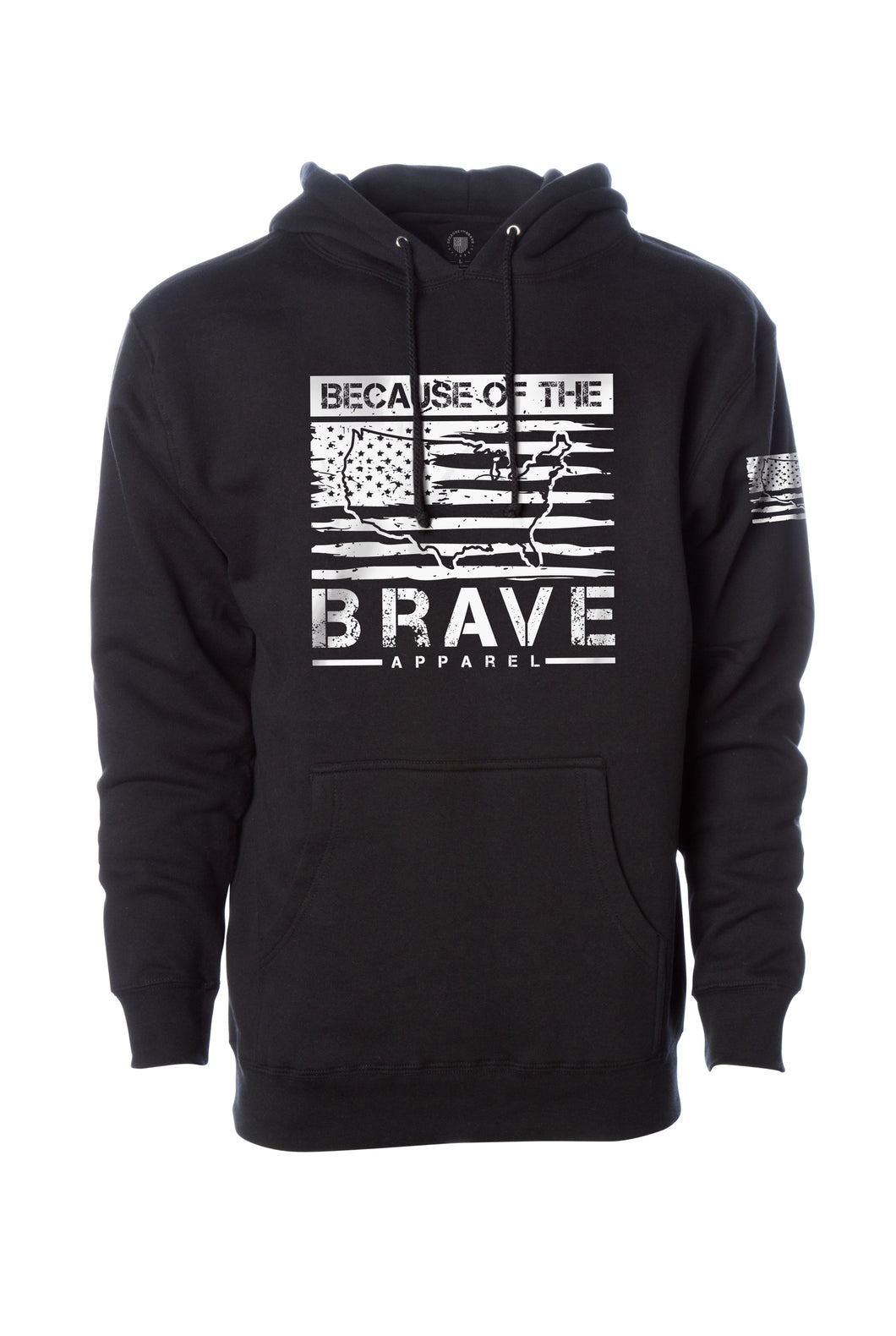 Hoodie Flag